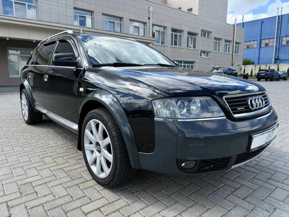 Продажа Audi A6 allroad I (C5), 2004г., Гомель Гомель - изображение 11