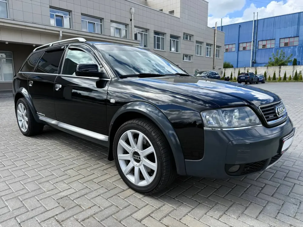 Продажа Audi A6 allroad I (C5), 2004г., Гомель Гомель - изображение 10