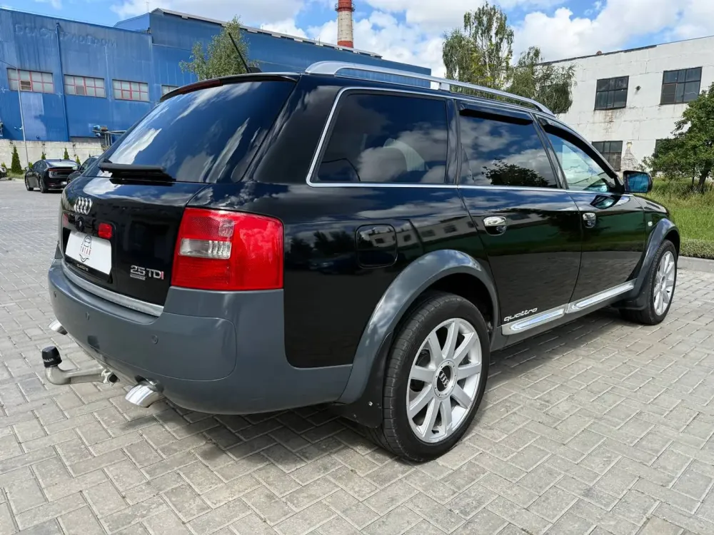 Продажа Audi A6 allroad I (C5), 2004г., Гомель Гомель - изображение 8