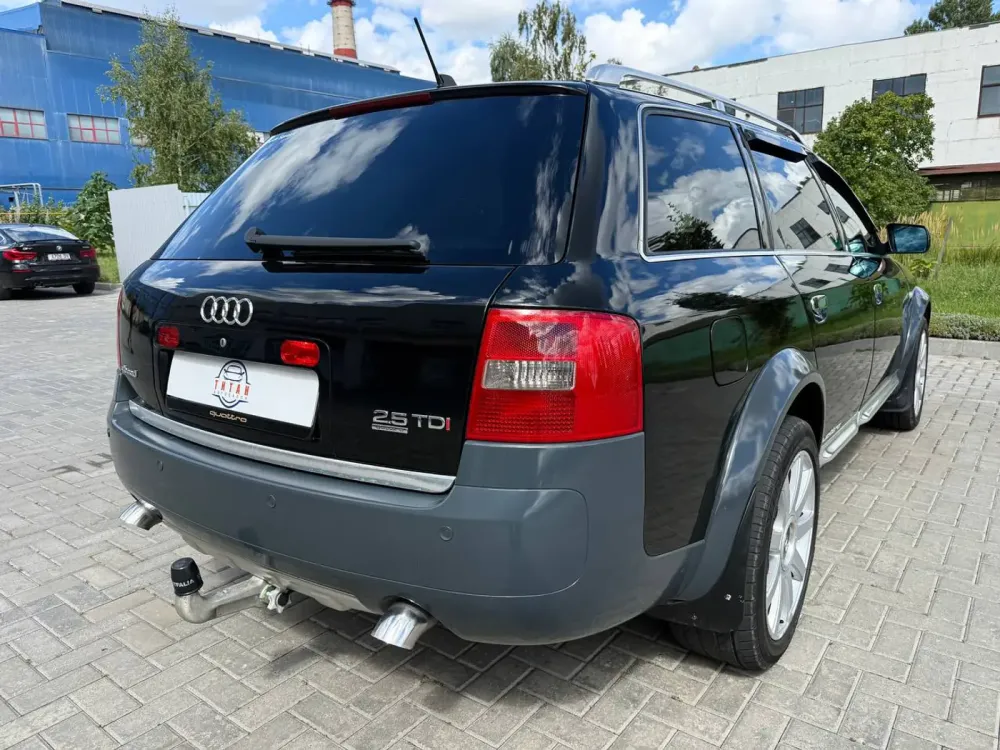 Продажа Audi A6 allroad I (C5), 2004г., Гомель Гомель - изображение 7