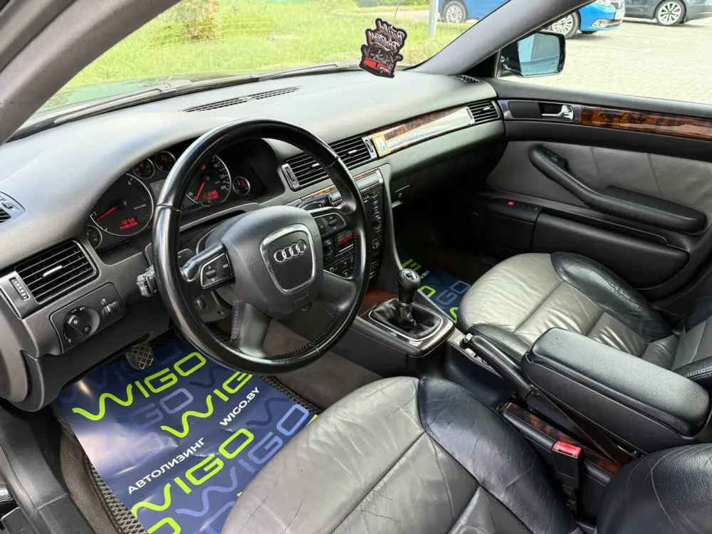 Продажа Audi A6 allroad I (C5), 2004г., Гомель Гомель - изображение 15