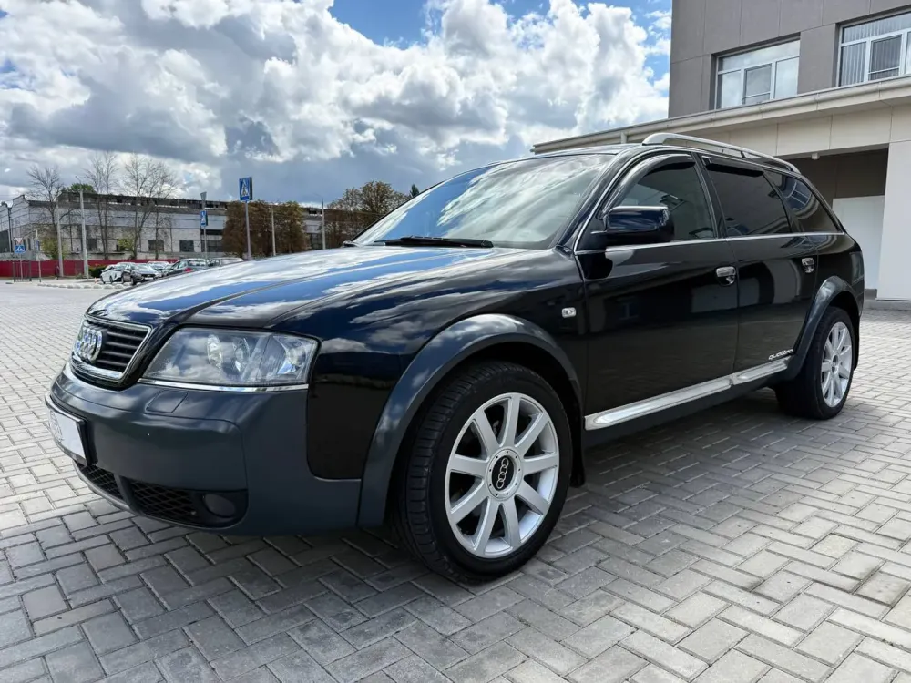 Продажа Audi A6 allroad I (C5), 2004г., Гомель Гомель - изображение 2