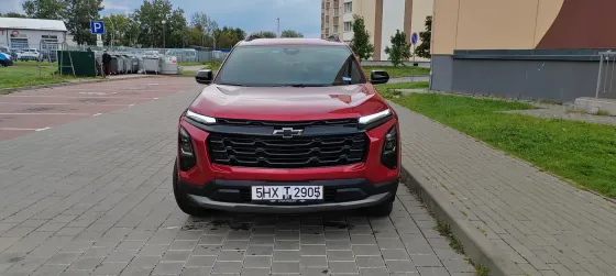 Продажа Chevrolet Equinox IV, 2025г., Молодечно Молодечно