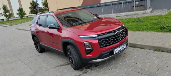 Продажа Chevrolet Equinox IV, 2025г., Молодечно Молодечно