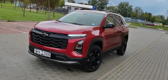 Продажа Chevrolet Equinox IV, 2025г., Молодечно Молодечно