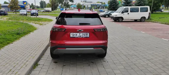 Продажа Chevrolet Equinox IV, 2025г., Молодечно Молодечно