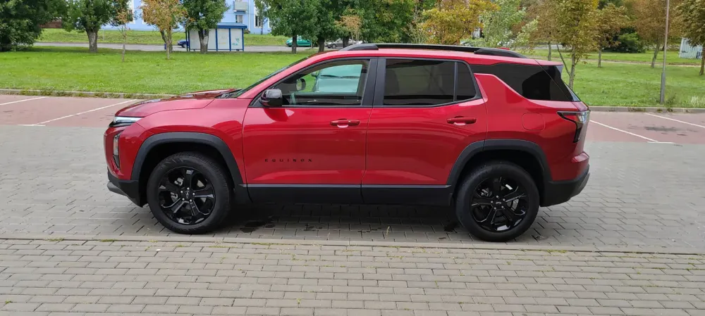 Продажа Chevrolet Equinox IV, 2025г., Молодечно Молодечно - изображение 8