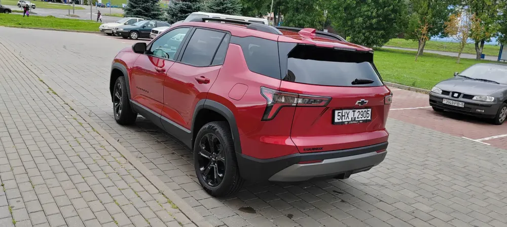 Продажа Chevrolet Equinox IV, 2025г., Молодечно Молодечно - изображение 7