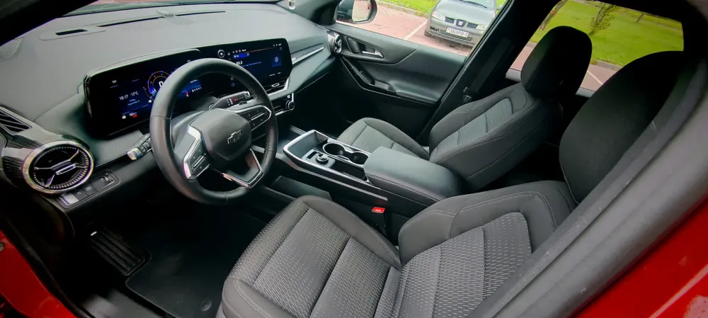 Продажа Chevrolet Equinox IV, 2025г., Молодечно Молодечно - изображение 10