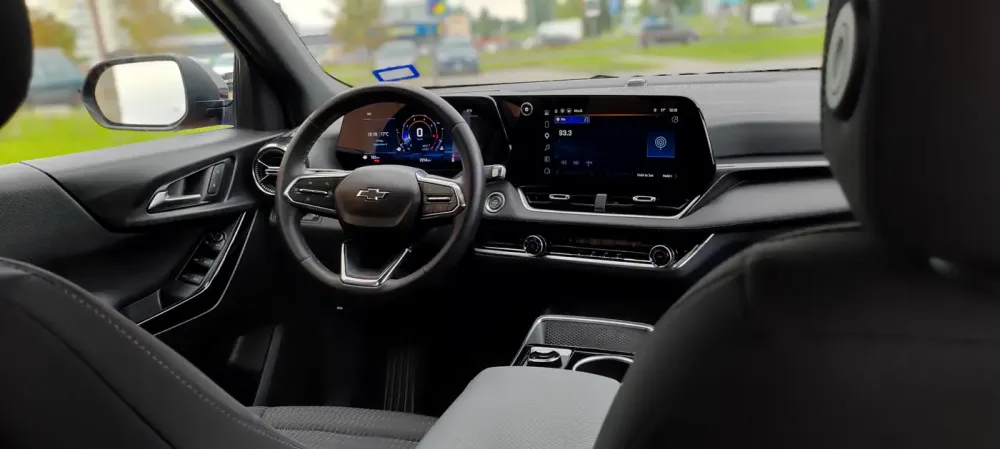 Продажа Chevrolet Equinox IV, 2025г., Молодечно Молодечно - изображение 13