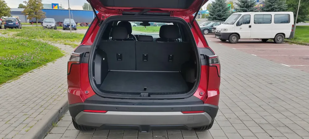 Продажа Chevrolet Equinox IV, 2025г., Молодечно Молодечно - изображение 15