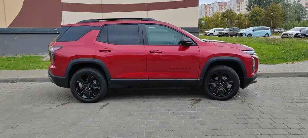 Продажа Chevrolet Equinox IV, 2025г., Молодечно Молодечно - изображение 4