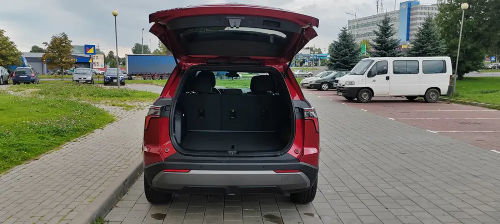 Продажа Chevrolet Equinox IV, 2025г., Молодечно Молодечно - изображение 16
