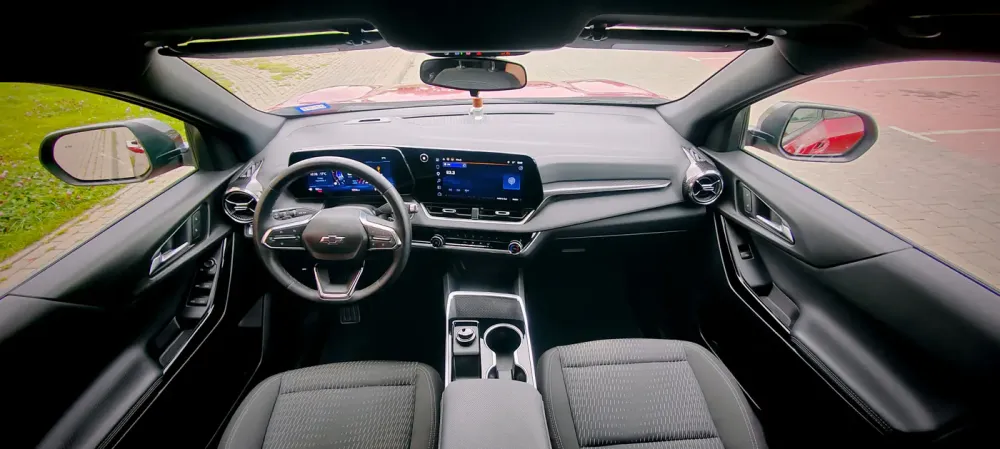 Продажа Chevrolet Equinox IV, 2025г., Молодечно Молодечно - изображение 12