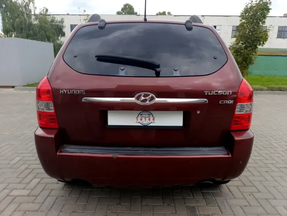 Продажа Hyundai Tucson I, 2004г., Гомель Гомель