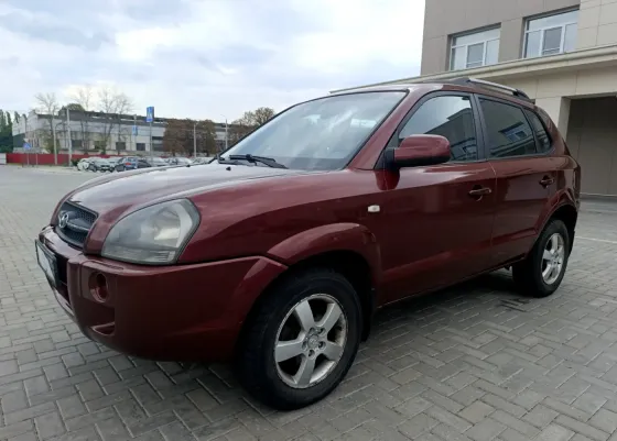 Продажа Hyundai Tucson I, 2004г., Гомель Гомель