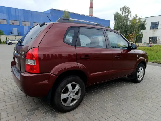 Продажа Hyundai Tucson I, 2004г., Гомель Гомель
