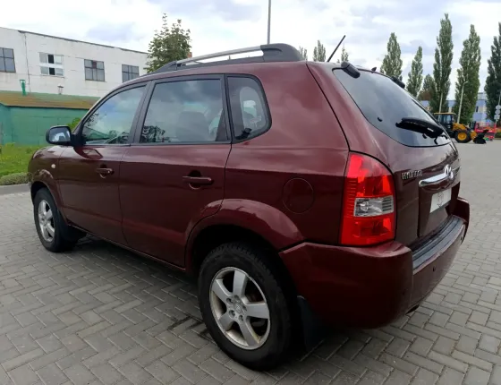 Продажа Hyundai Tucson I, 2004г., Гомель Гомель