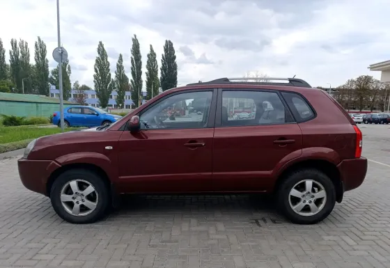 Продажа Hyundai Tucson I, 2004г., Гомель Гомель