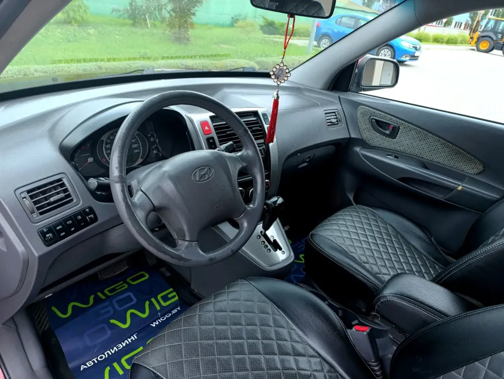 Продажа Hyundai Tucson I, 2004г., Гомель Гомель - изображение 11