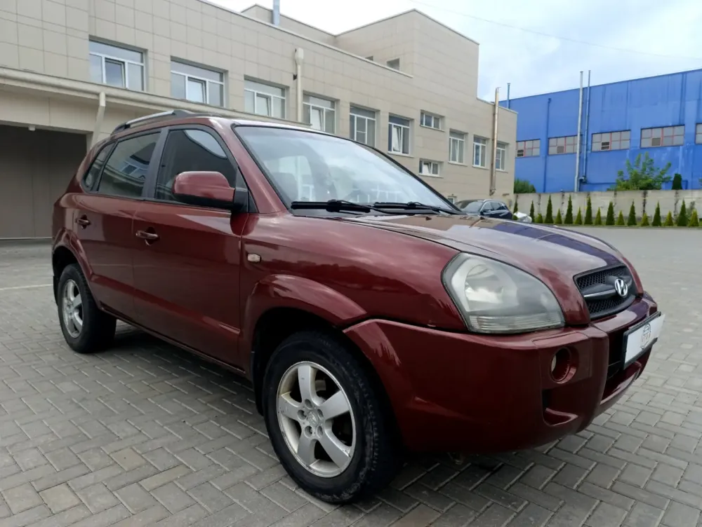 Продажа Hyundai Tucson I, 2004г., Гомель Гомель - изображение 7