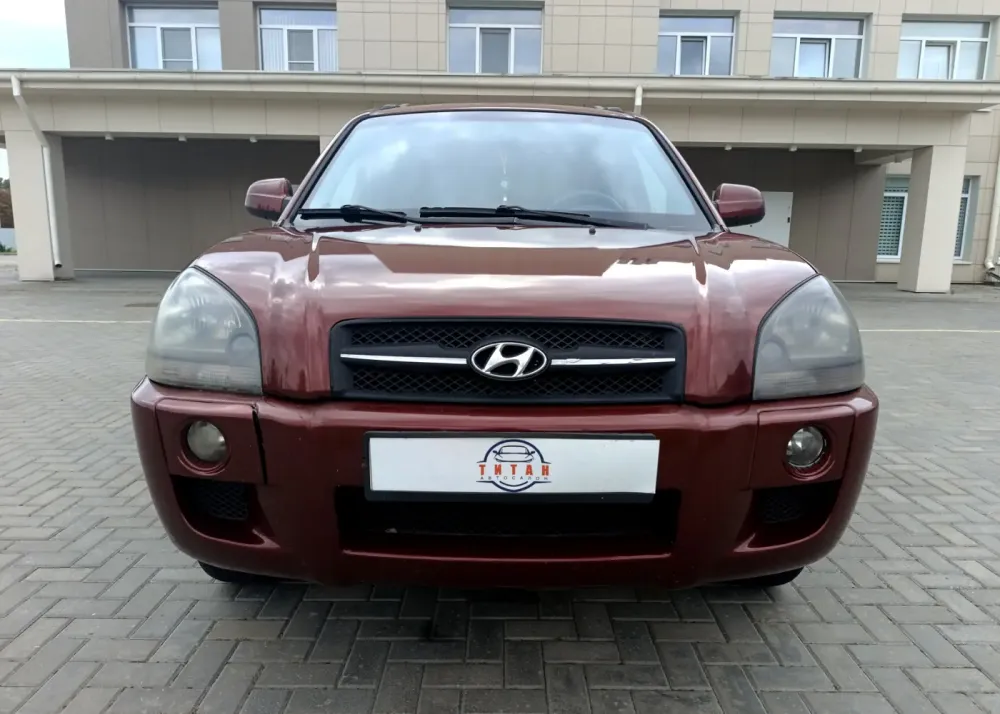 Продажа Hyundai Tucson I, 2004г., Гомель Гомель - изображение 9