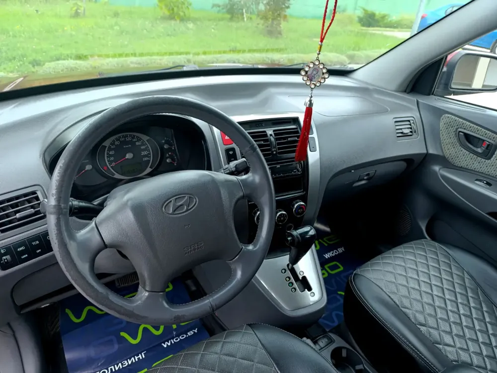 Продажа Hyundai Tucson I, 2004г., Гомель Гомель - изображение 12