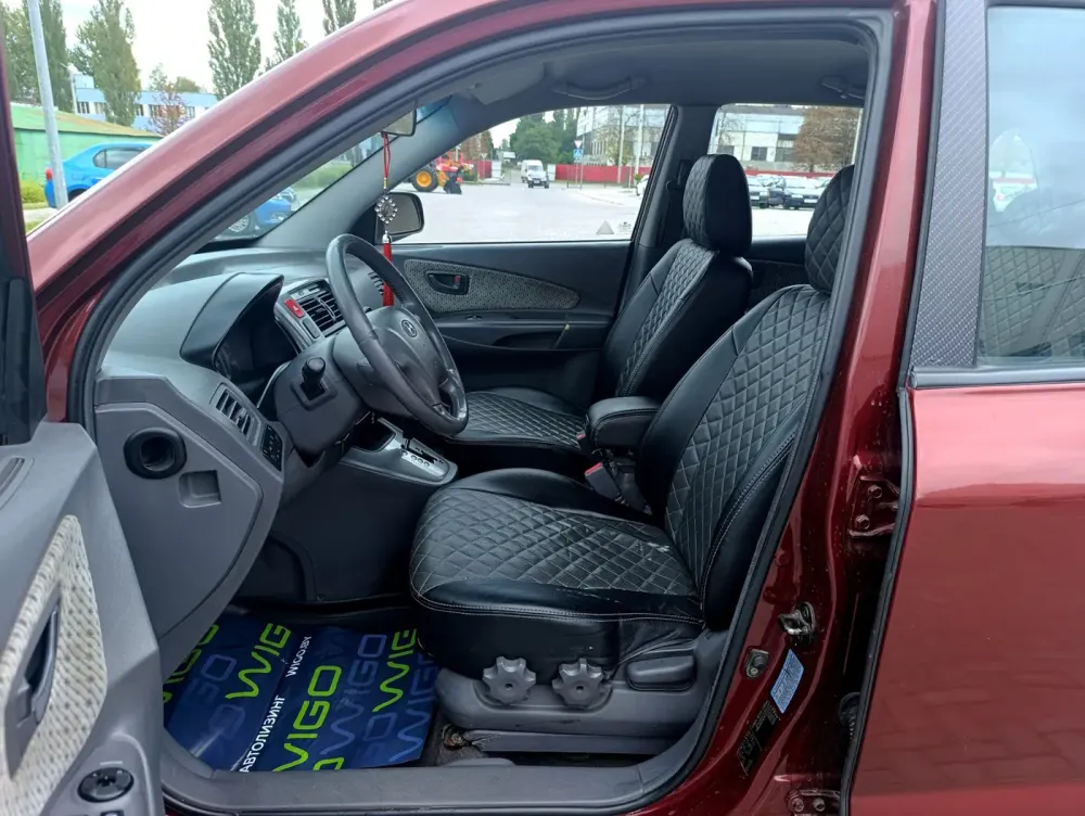Продажа Hyundai Tucson I, 2004г., Гомель Гомель - изображение 10