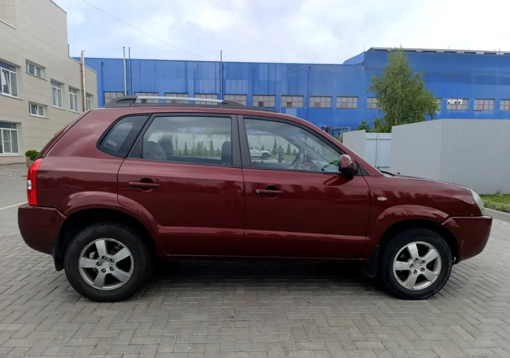 Продажа Hyundai Tucson I, 2004г., Гомель Гомель - изображение 6