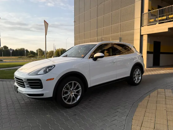 Продажа Porsche Cayenne III, 2019г., Брест Брест