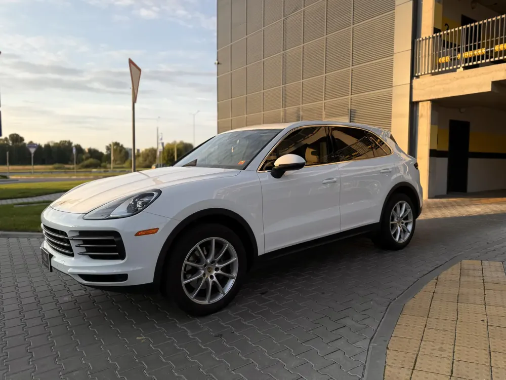 Продажа Porsche Cayenne III, 2019г., Брест Брест - изображение 2