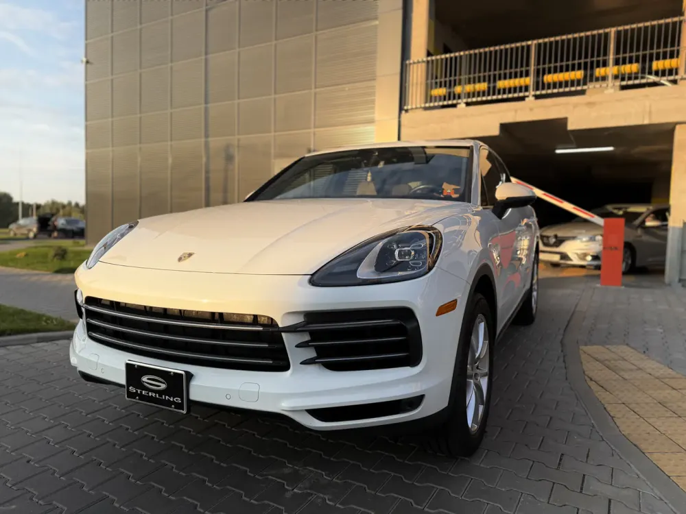 Продажа Porsche Cayenne III, 2019г., Брест Брест - изображение 4
