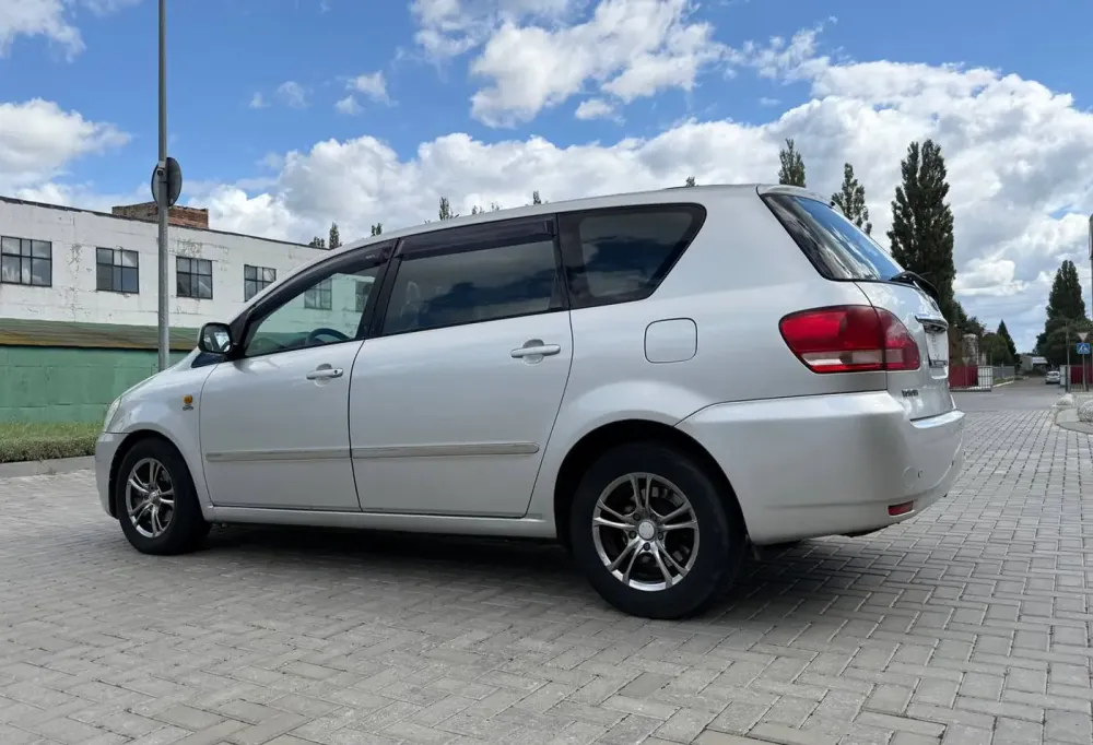 Продажа Toyota Avensis Verso I, 2001г., Гомель Гомель - изображение 4