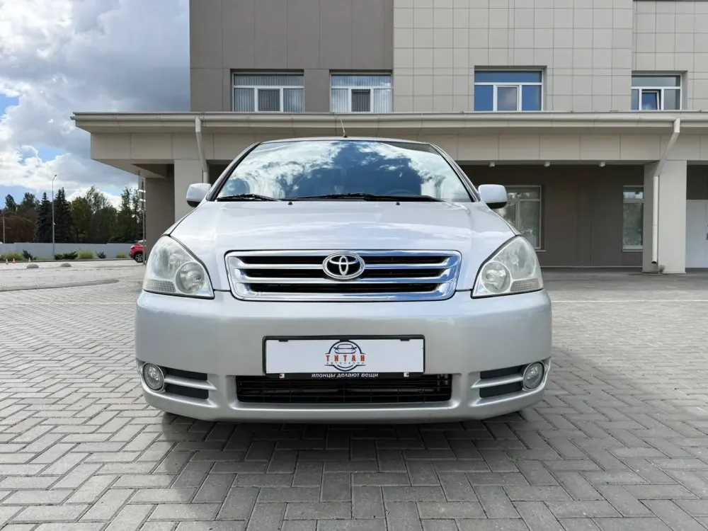 Продажа Toyota Avensis Verso I, 2001г., Гомель Гомель - изображение 9