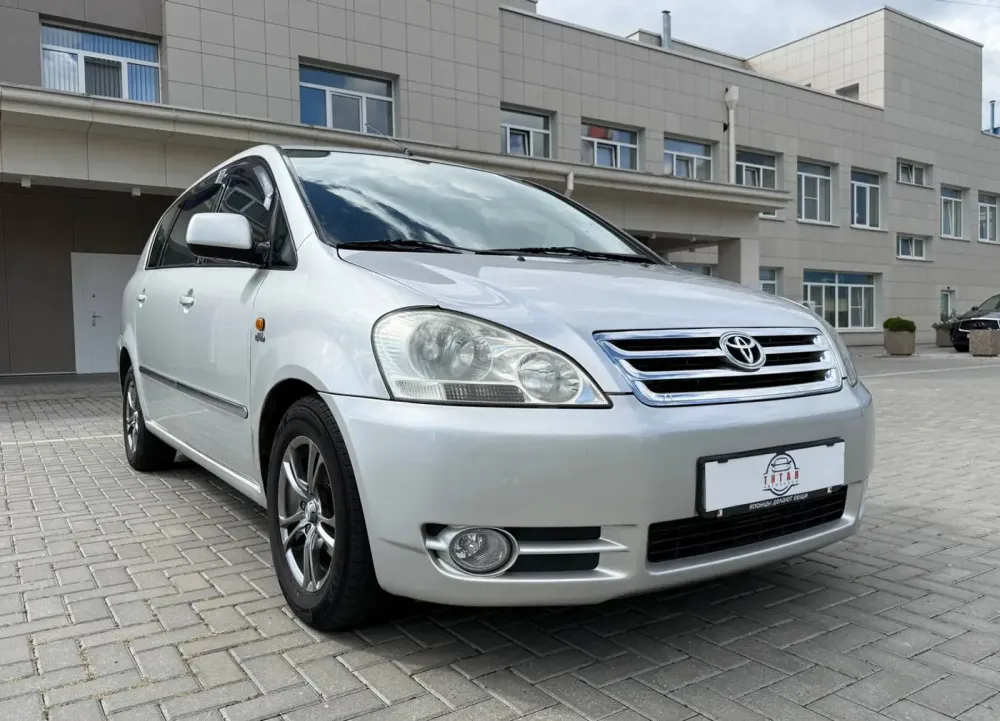 Продажа Toyota Avensis Verso I, 2001г., Гомель Гомель - изображение 8