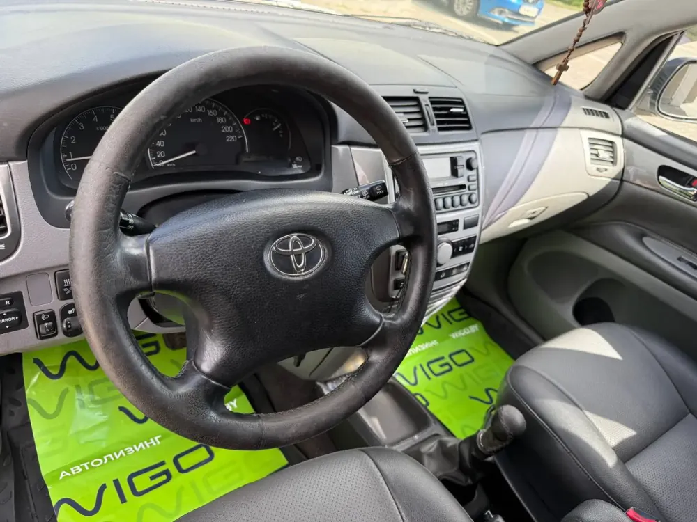 Продажа Toyota Avensis Verso I, 2001г., Гомель Гомель - изображение 13