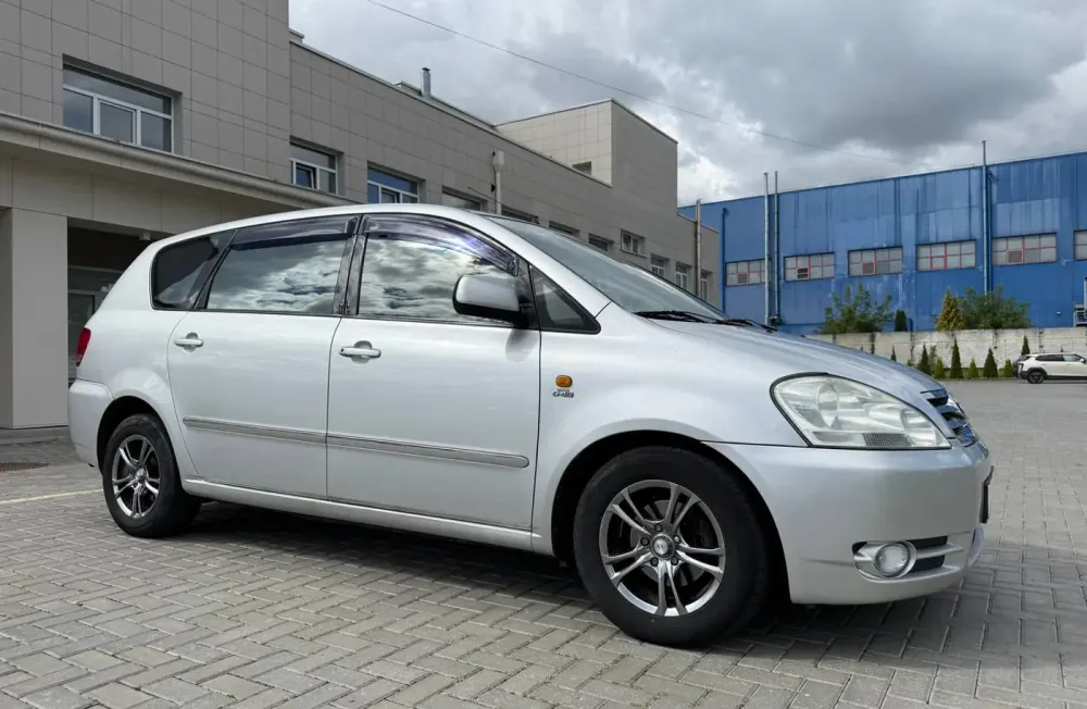 Продажа Toyota Avensis Verso I, 2001г., Гомель Гомель - изображение 7