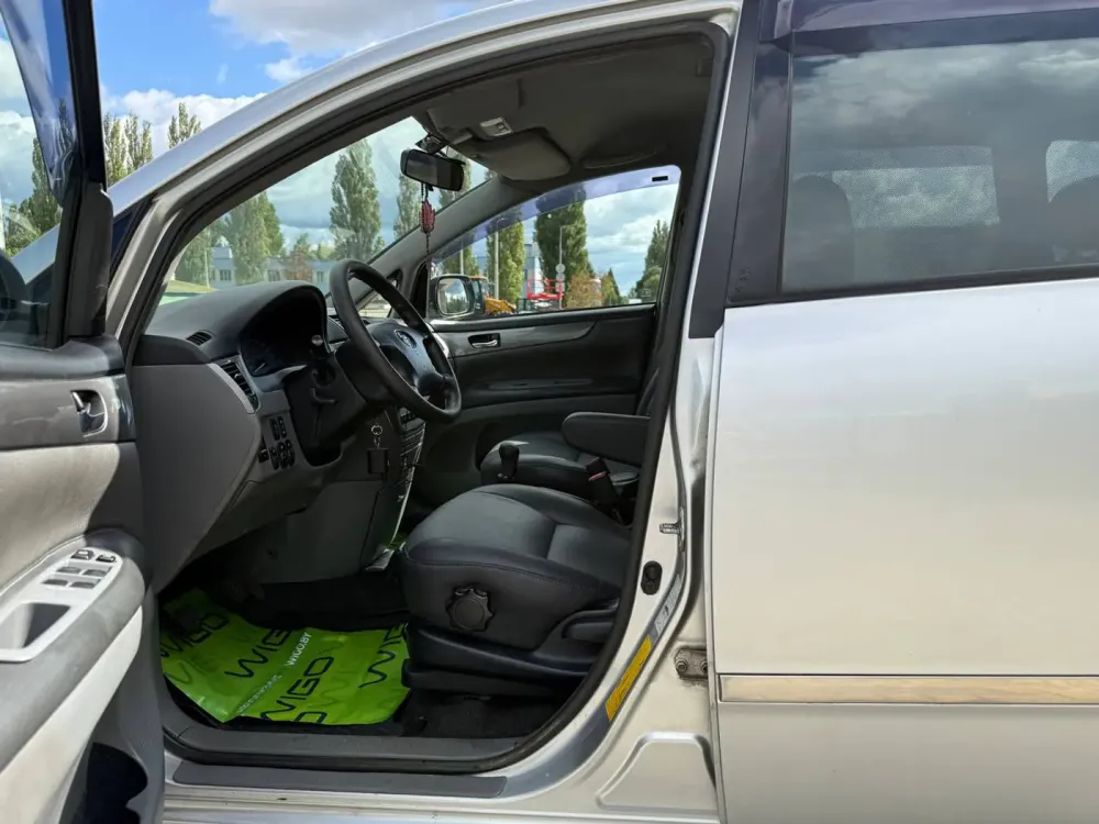 Продажа Toyota Avensis Verso I, 2001г., Гомель Гомель - изображение 11