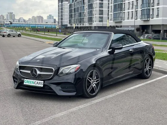 Продажа Mercedes-Benz E-klasse V (W213, S213, C238), 2017г., Минск Минск