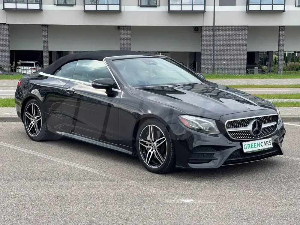 Продажа Mercedes-Benz E-klasse V (W213, S213, C238), 2017г., Минск Минск - изображение 1