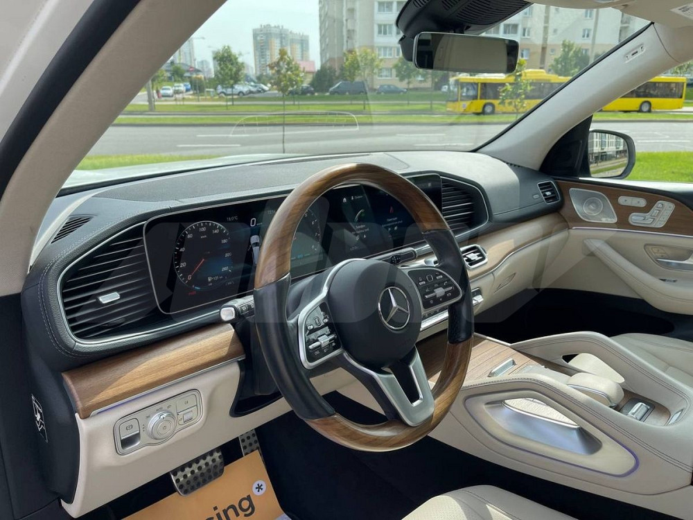 Продажа Mercedes-Benz GLS-klasse II (X167), 2022г., Минск Минск - изображение 12