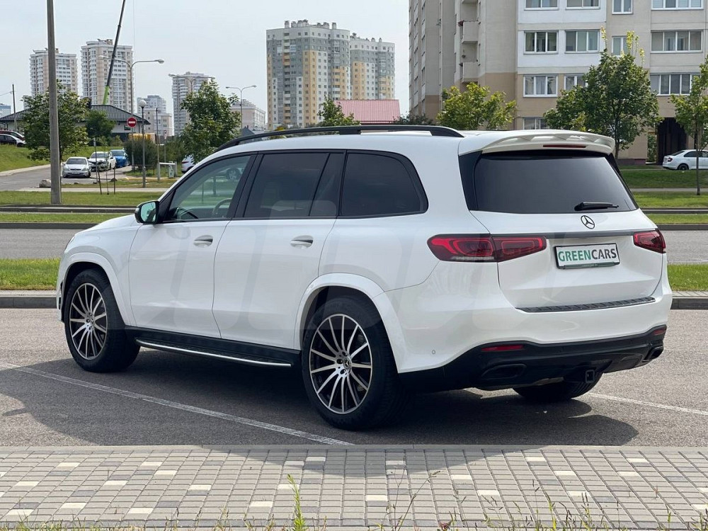 Продажа Mercedes-Benz GLS-klasse II (X167), 2022г., Минск Минск - изображение 6