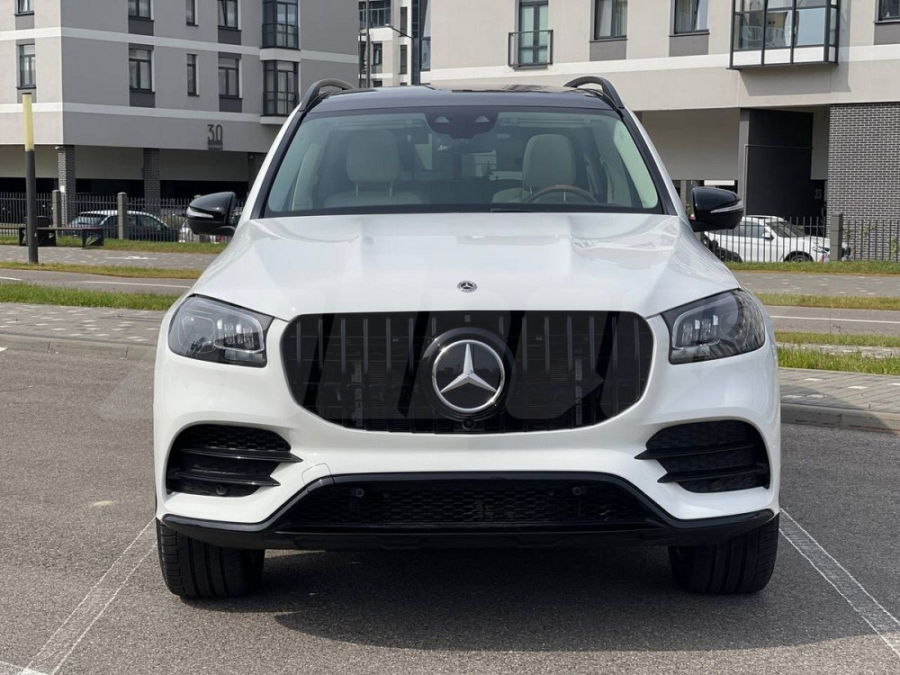 Продажа Mercedes-Benz GLS-klasse II (X167), 2022г., Минск Минск - изображение 8