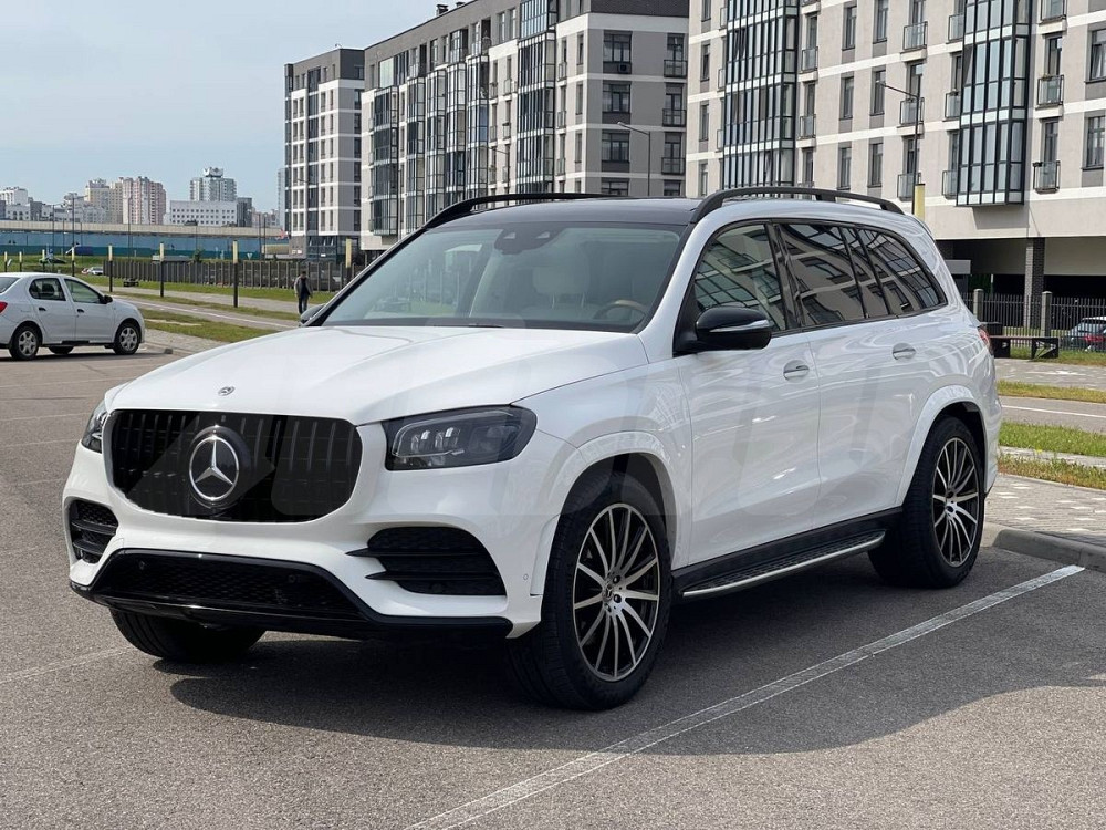 Продажа Mercedes-Benz GLS-klasse II (X167), 2022г., Минск Минск - изображение 7