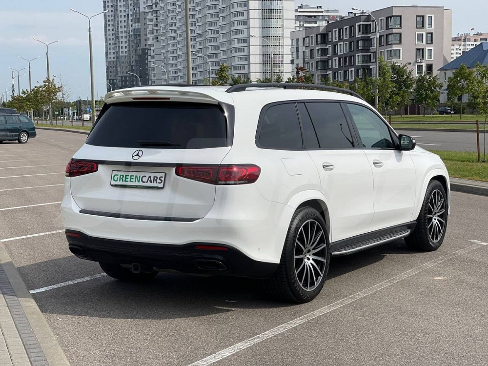 Продажа Mercedes-Benz GLS-klasse II (X167), 2022г., Минск Минск - изображение 2