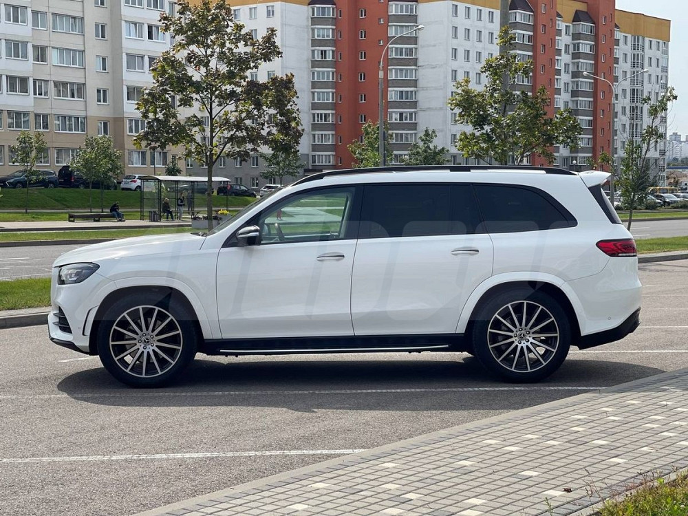 Продажа Mercedes-Benz GLS-klasse II (X167), 2022г., Минск Минск - изображение 5