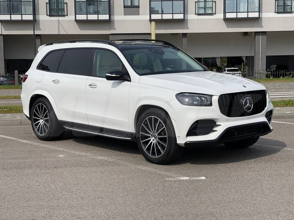 Продажа Mercedes-Benz GLS-klasse II (X167), 2022г., Минск Минск - изображение 1