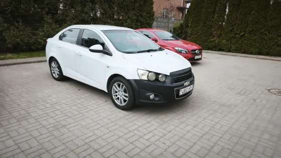 Продажа Chevrolet Aveo II, 2014г., Минск Минск