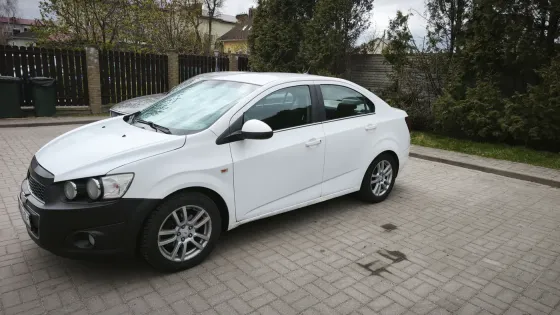 Продажа Chevrolet Aveo II, 2014г., Минск Минск