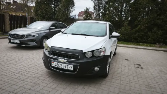 Продажа Chevrolet Aveo II, 2014г., Минск Минск